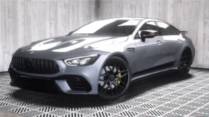 Download 2019 Mercedes-AMG GT 63 S 4MATIC+ [Add-On]