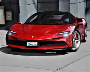 Download 2020 Ferrari SF90 Stradale [Add-On | Template] V1.3