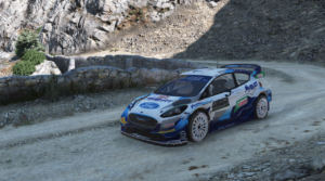 Download 2021 Ford Fiesta WRC [ FiveM | Add-on ] V1.0