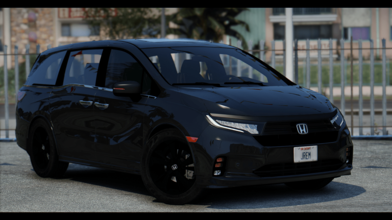 Download 2023 Honda Odyssey Sport V1.0 (Add-On)