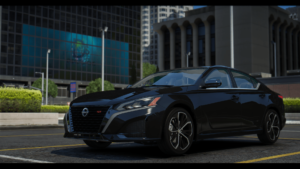 Download 2024 Nissan Altima 2.5SR (Add-On)