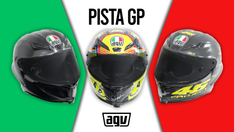 Download AGV Pista GP Helmet for SP & MP V1.0