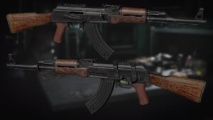 Download AK47 [Animated] V1.0