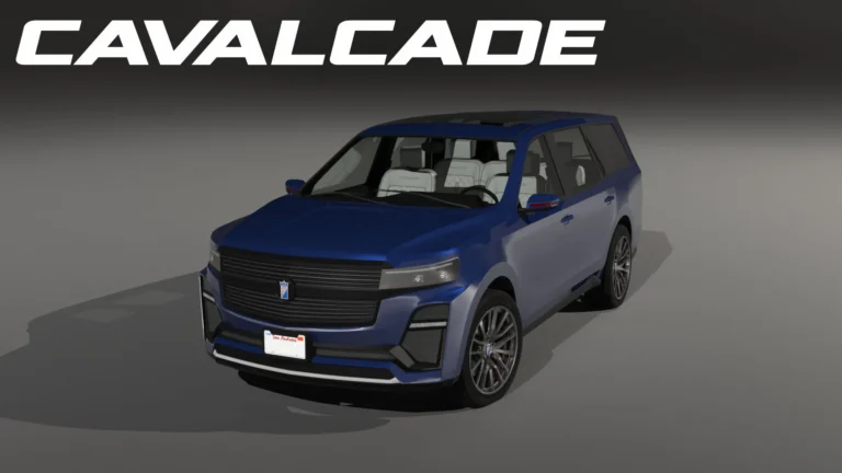 Download Albany Cavalcade III [Add-On | Tuning | Liveries | LODs] V1.0