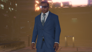 Download Artwork/Beta Franklin’s Suit [Add-On] V1.0