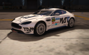 Download Aston Martin Vantage RGT [FiveM | Add-On] V1.0