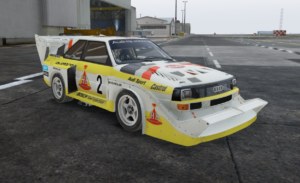 Download Audi Quattro S1 [ FiveM | Add-on ] V1.0