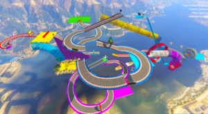 Download Biggest Mega Ramp (Bike, Super Car, Helicopter and Boat) V1.0