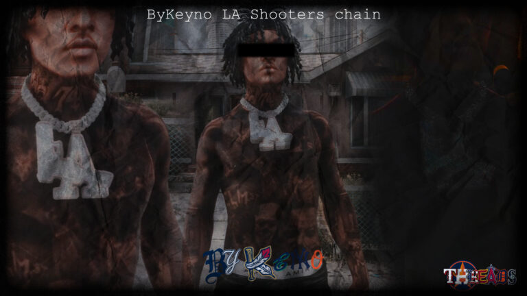 Download ByKeyno LA Shooters Chain V1.0