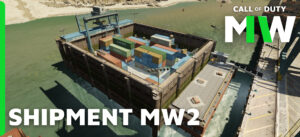 Download Call Of Duty Shipment MW2 2023 [ADD-ON/YMAP/SP/FIVEM] V4.0
