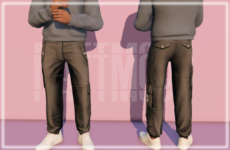 Download Cargo pants for MP Male V1.0