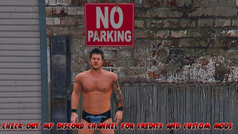 Download Chris Jericho [Add-On Ped]