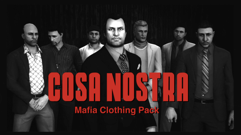 Download Cosa Nostra (Menyoo)