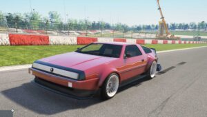 Download Custom Wide Body Deluxo [Add-On|FiveM] V1.2