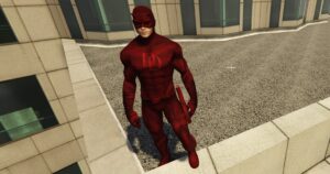 Download DAREDEVIL DELUXE V2 [Addon Ped]