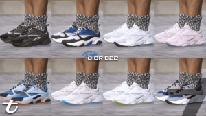 Download Dior B22 For MP Male V1.0