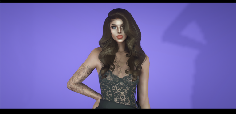 Download Dreams Hair for MP Female V1.0