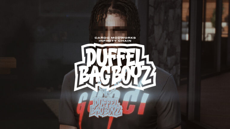 Download Duffel Bag Boyz Chain for MP Male V1.0