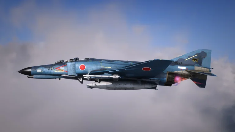 Download F-4EJ Kai Phantom [Add-On | LODs | VehFuncs V] V1.0