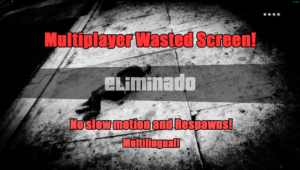 Download Faithful MP Wasted Respawns for SP (No Hospital!) V1.02