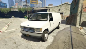 Download Ford Econoline E-150 1992 [Add-on] V1.0