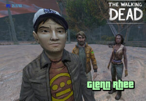 Download Glenn Rhee (Telltale TWD Season 1) [Add-On Ped] V1.0
