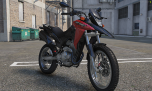 Download HONDA XRE 300 [ADD-ON] [UNLOCKED] [TUNING] V1.0