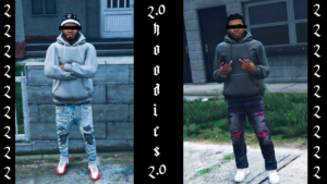 Download Hoodies for Franklin V2.0