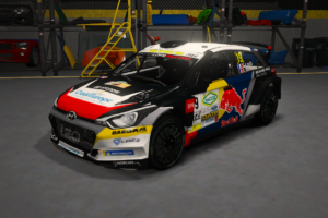 Download Hyundai i20 R5 [FiveM | Add-on] V1.1