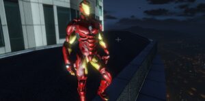 Download IRON MAN PRIME ARMOR [Addon Ped]