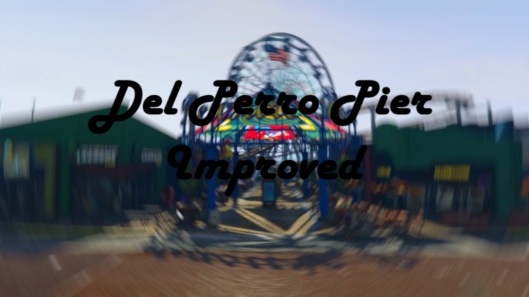 Download Improved Del Perro Pier (YMAP)