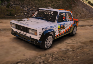 Download Lada VFTS Big Update [FiveM | Add-On] V Final