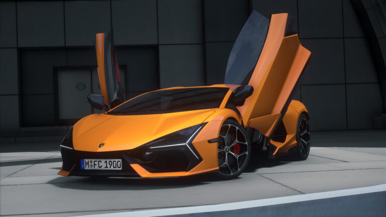 Download Lamborghini Revuelto 2024 [Add-on] V1.0
