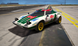 Download Lancia Stratos [ FiveM | Add-on ] V1.0