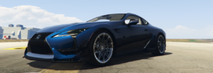 Download Lexus LC 500 [Add-On] V1.0