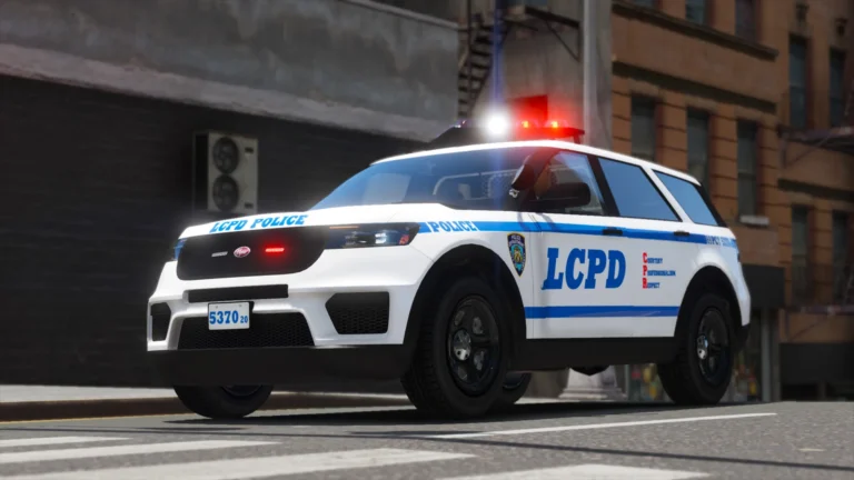 Download Liberty City Police Department Pack [Add-On | LODs] V1.0