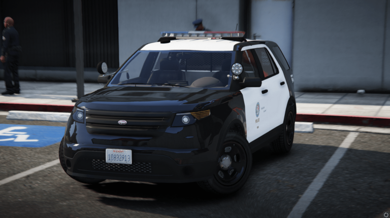 Download Los Santos Police Department minipack [Add-on/DLS] V1.0