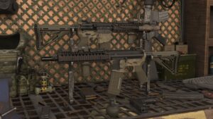 Download MK18 CQBR Block II Custom V1.0