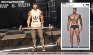 Download RAMON MUSCLE BODY