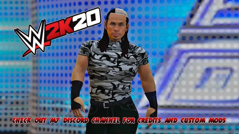 Download WWE 2K20 | Matt Hardy [Add-On Ped]