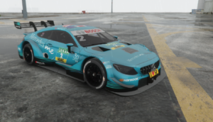 Download Mercedes C63 AMG DTM [ FiveM | Add-on ] V1.0