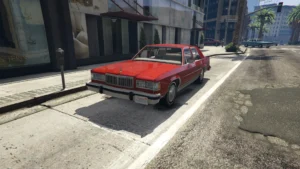 Download Mercury Grand Marquis LS 1983 [Add-On] V1.1