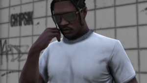 Download Minimalistic Cuban Chain/Choker [MP Male]