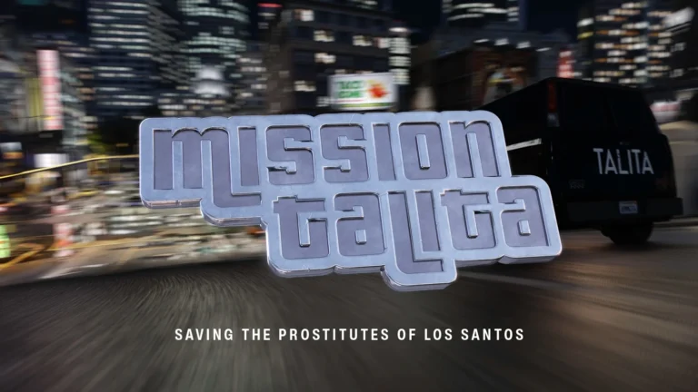 Download Mission Talita – Saving the Prostitutes of Los Santos V1.0