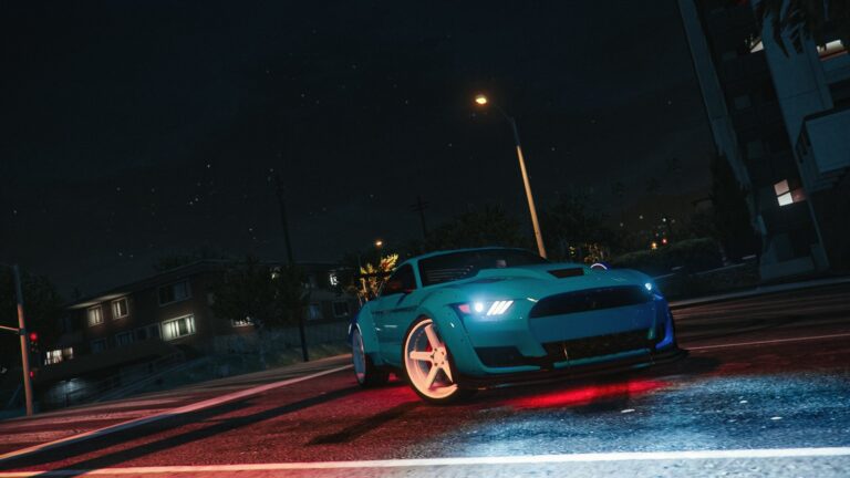 Download Mustang GT V1.0