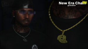 Download New Era Chain for MP Male V1.0