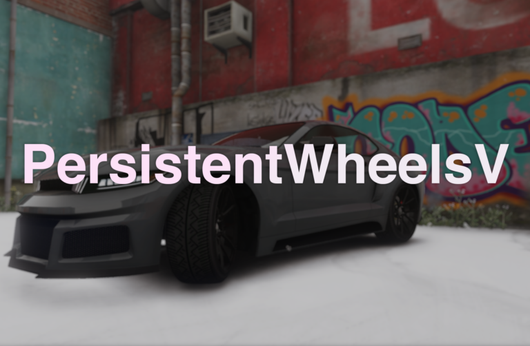 Download Persistent Wheels V V1.0