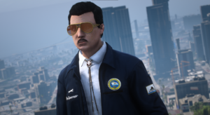 Download San Andreas Governor Jacket (MP Male & Female) V1.0
