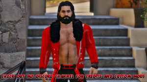 Download WWE 2K22 | Seth Rollins [Add-On Ped]