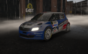 Download Skoda Fabia S2000 [FiveM | Add-on] V1.0